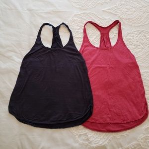 Lululemon thank tops